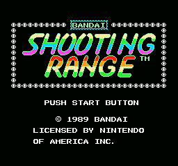 Shooting Range screenshot 3 for NES